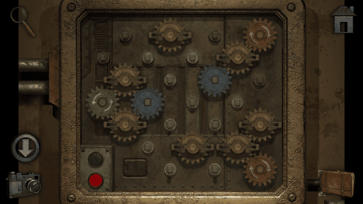 Meridian 157: Chapter 2 screenshot 2 - screenshot