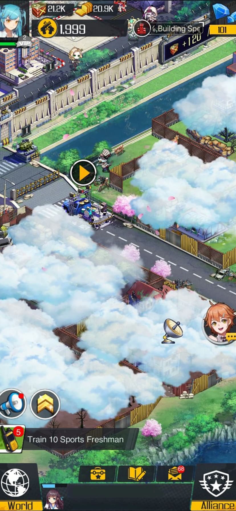 Zgirls screenshot 2 - screenshot