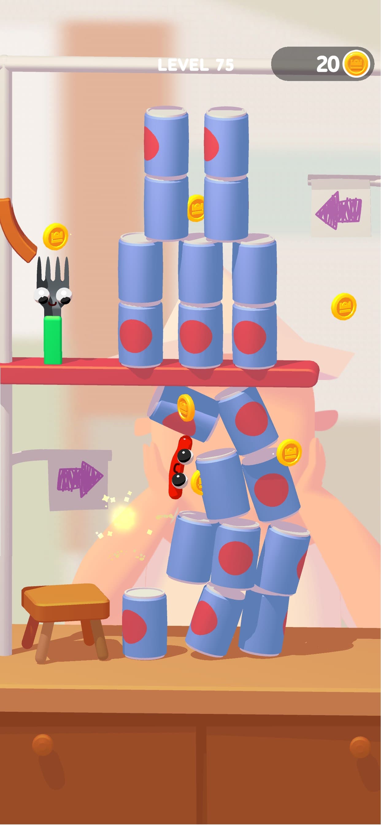 Fork N Sausage screenshot 7 - screenshot