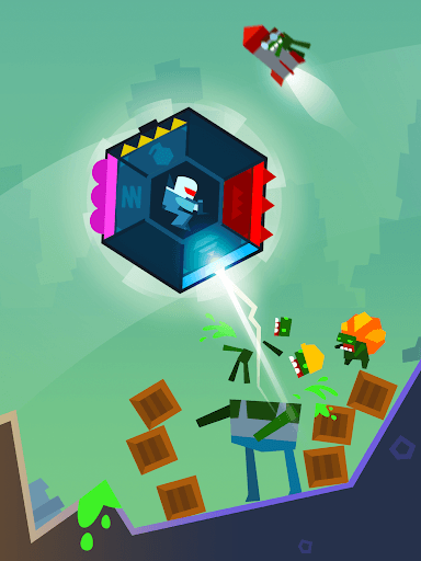 Downhill Smash screenshot 11 - screenshot