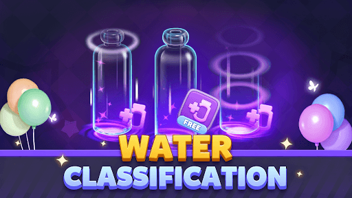 Water Colors – Sorting & Match screenshot 11 - screenshot