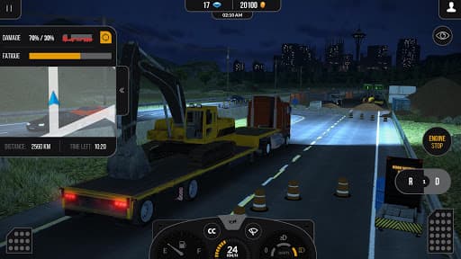 Truck Simulator PRO 2 screenshot 4 - screenshot