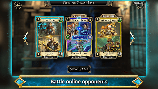 Hero Realms screenshot 4 - screenshot
