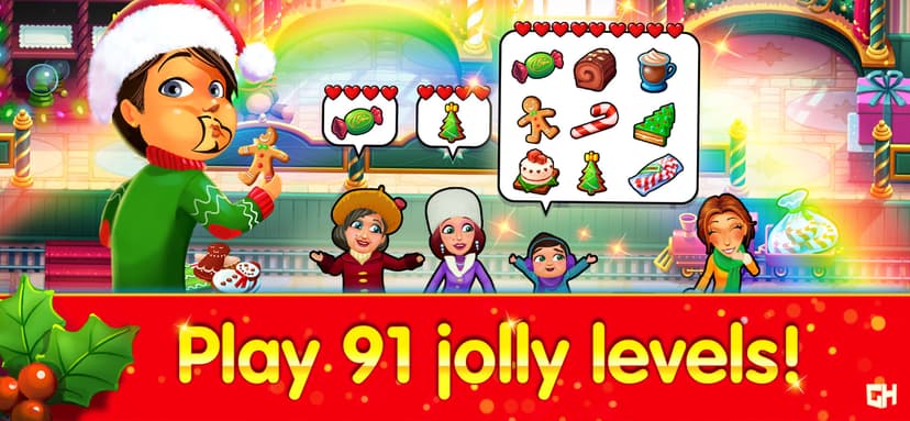 Delicious - Christmas Carol screenshot 2 - screenshot