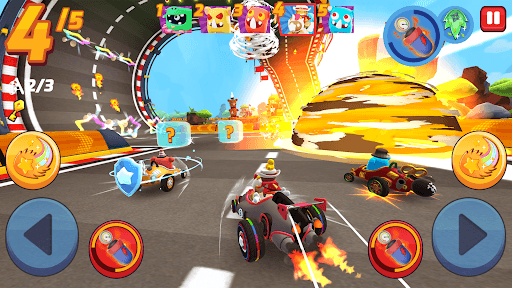 Starlit Kart Racing screenshot 17 - screenshot