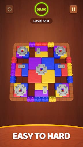 Wood Block Jam screenshot 30 - screenshot