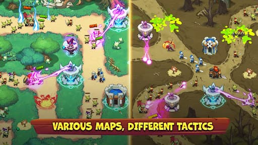 Empire Defender Offline Games screenshot 7 - screenshot