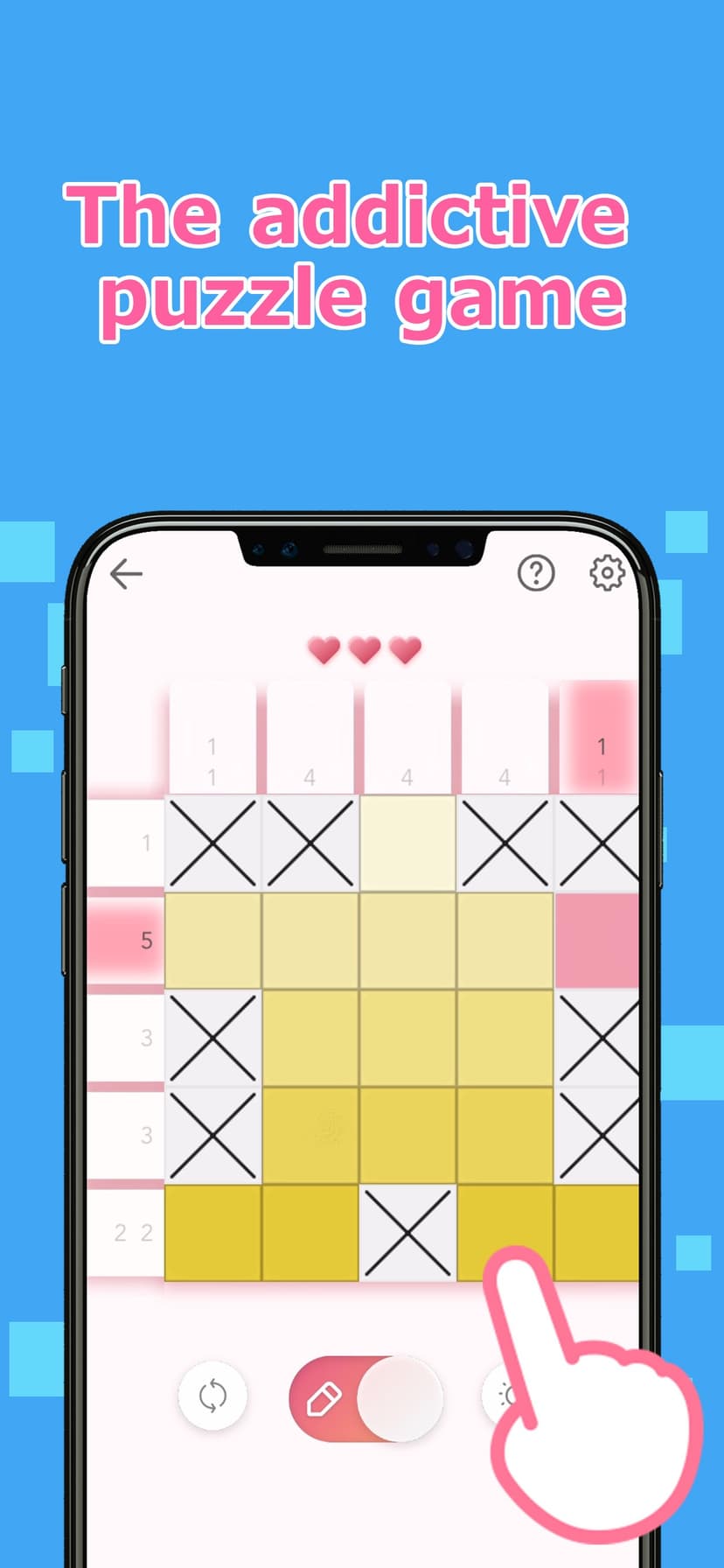 Logic Art-Nonogram Puzzle Game screenshot 1 - screenshot