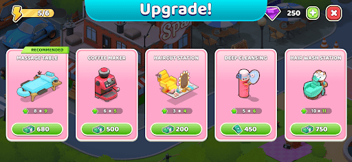 Serenity's Spa: Beauty Salon screenshot 8 - screenshot