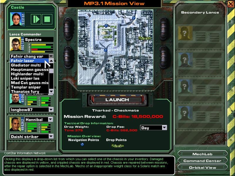 Null - screenshot
