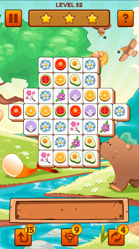 Tile Craft : Triple Crush screenshot 6 - screenshot