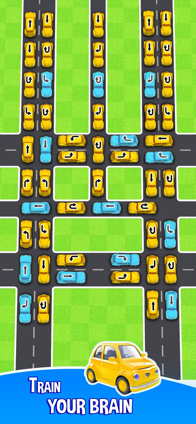 Traffic Go! Car Escape screenshot 7 - screenshot