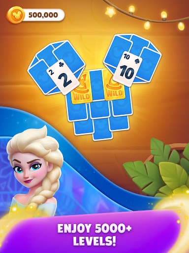 Disney Solitaire screenshot 14 - screenshot