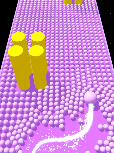 Color Bump 3D: ASMR ball game screenshot 8 - screenshot
