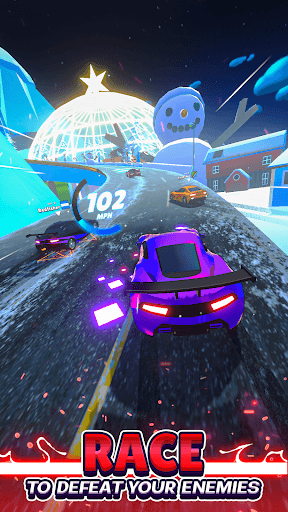 Super Car Merge screenshot 3 - screenshot