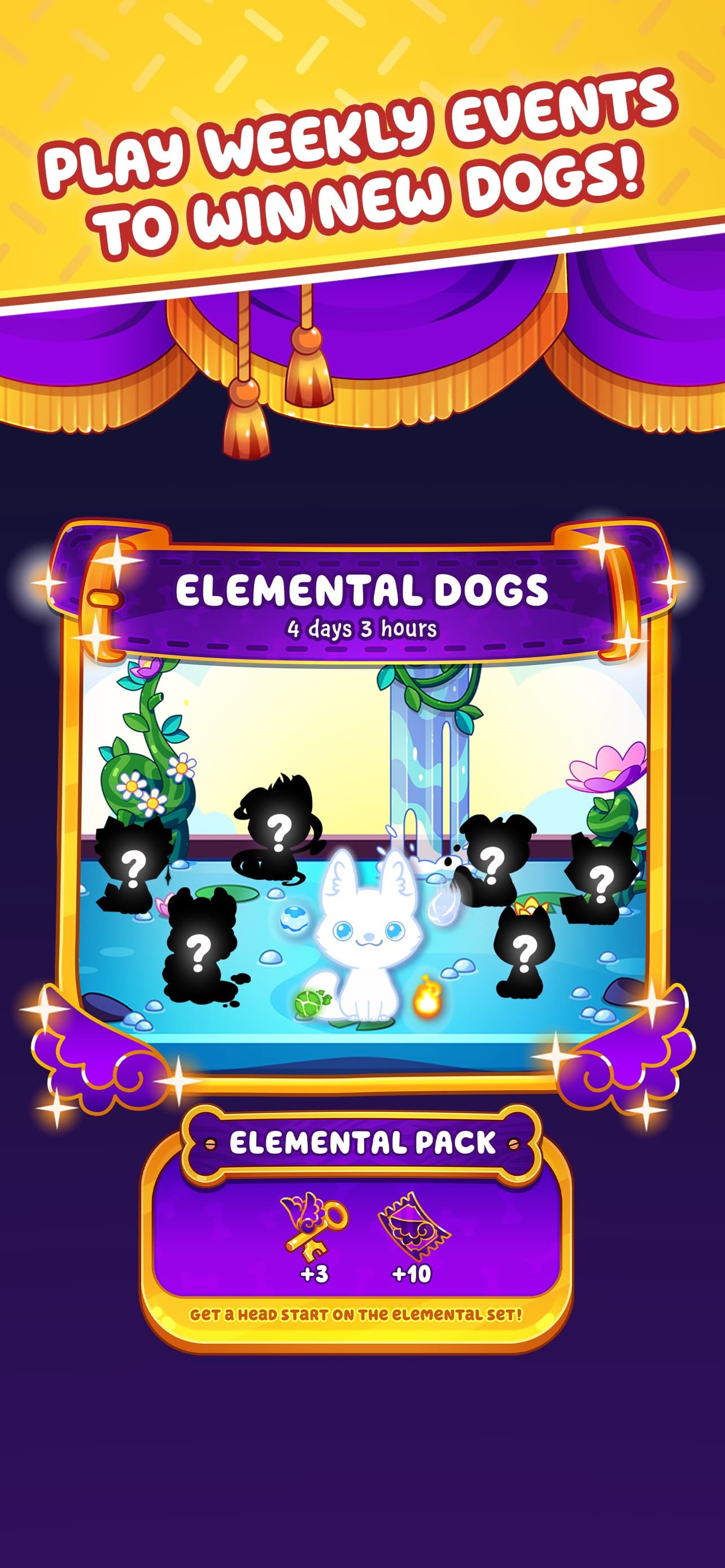 Dog Game - The Dogs Collector! screenshot 5 - screenshot
