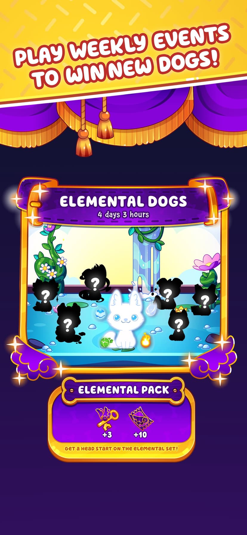 Dog Game - The Dogs Collector! screenshot 5 - screenshot
