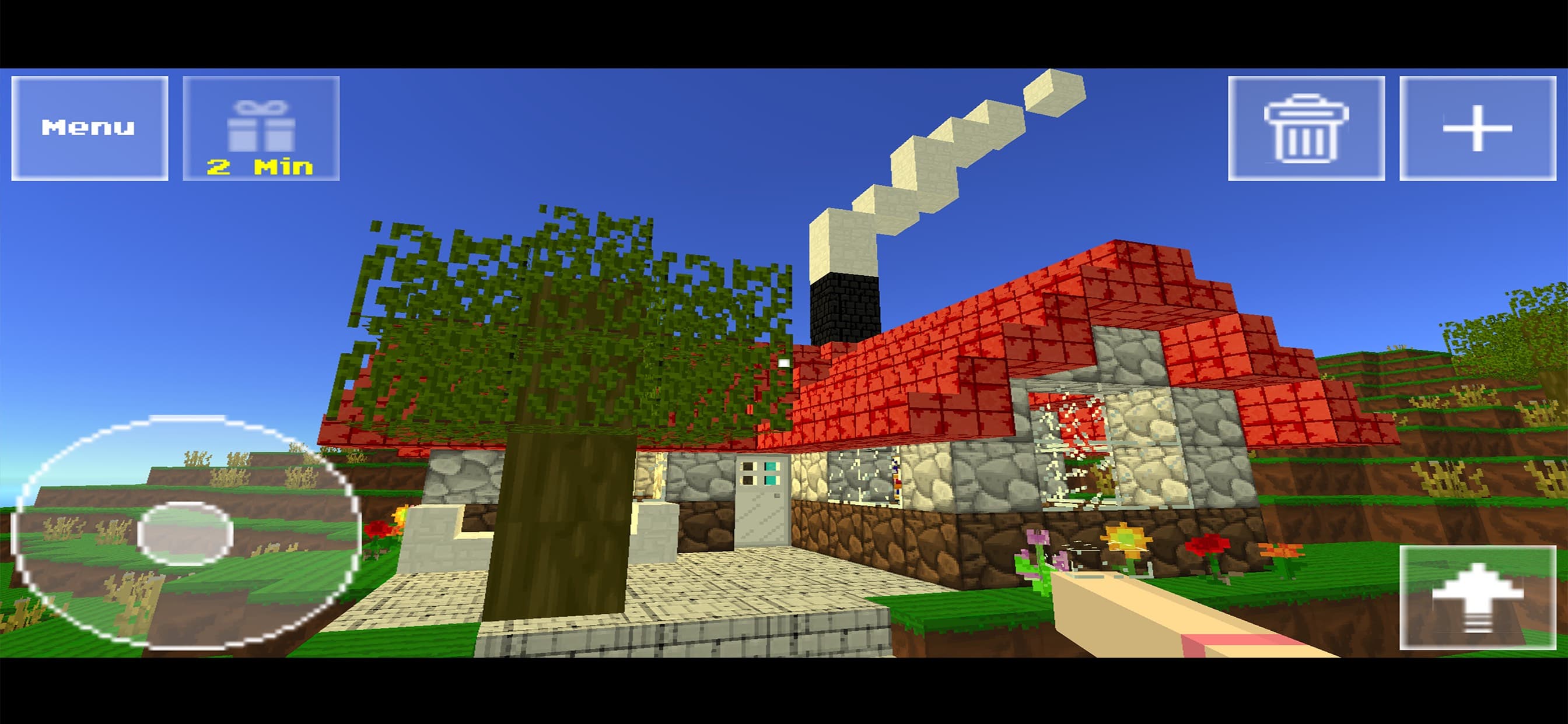 BoomCraft screenshot 2 - screenshot