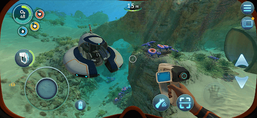 Subnautica screenshot 1 - screenshot