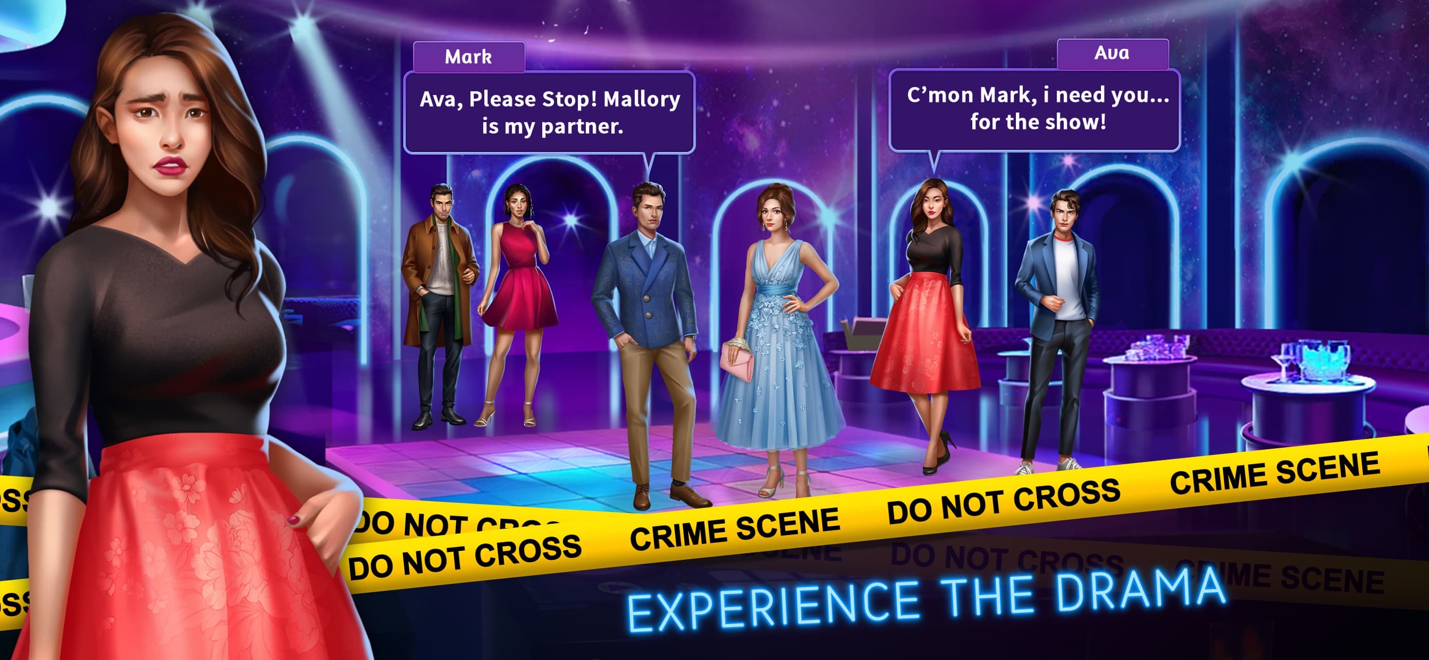 Murder Mystery: Hidden Escape screenshot 6 - screenshot