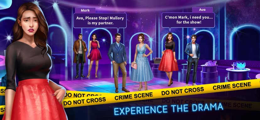 Murder Mystery: Hidden Escape screenshot 6 - screenshot