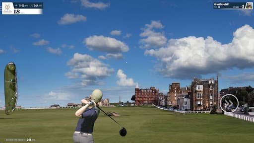 WGT Golf: Realistic Golf Game screenshot 10 - screenshot