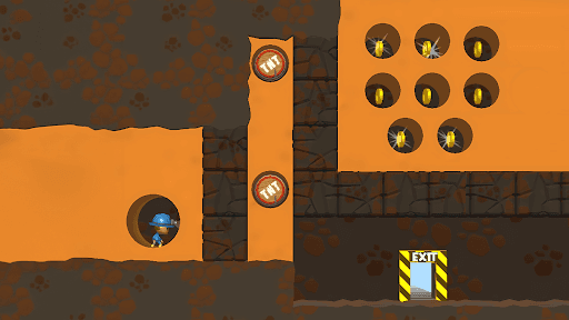 Mine Rescue: Gold Mining Games screenshot 6 - screenshot