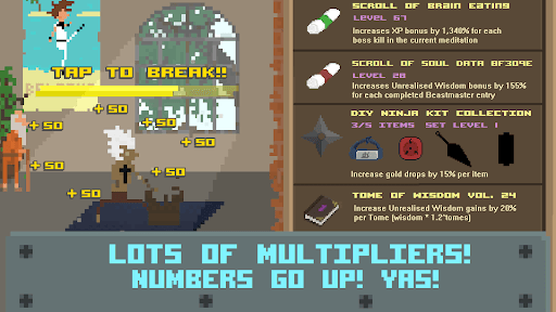 Dragonfist Limitless screenshot 4 - screenshot