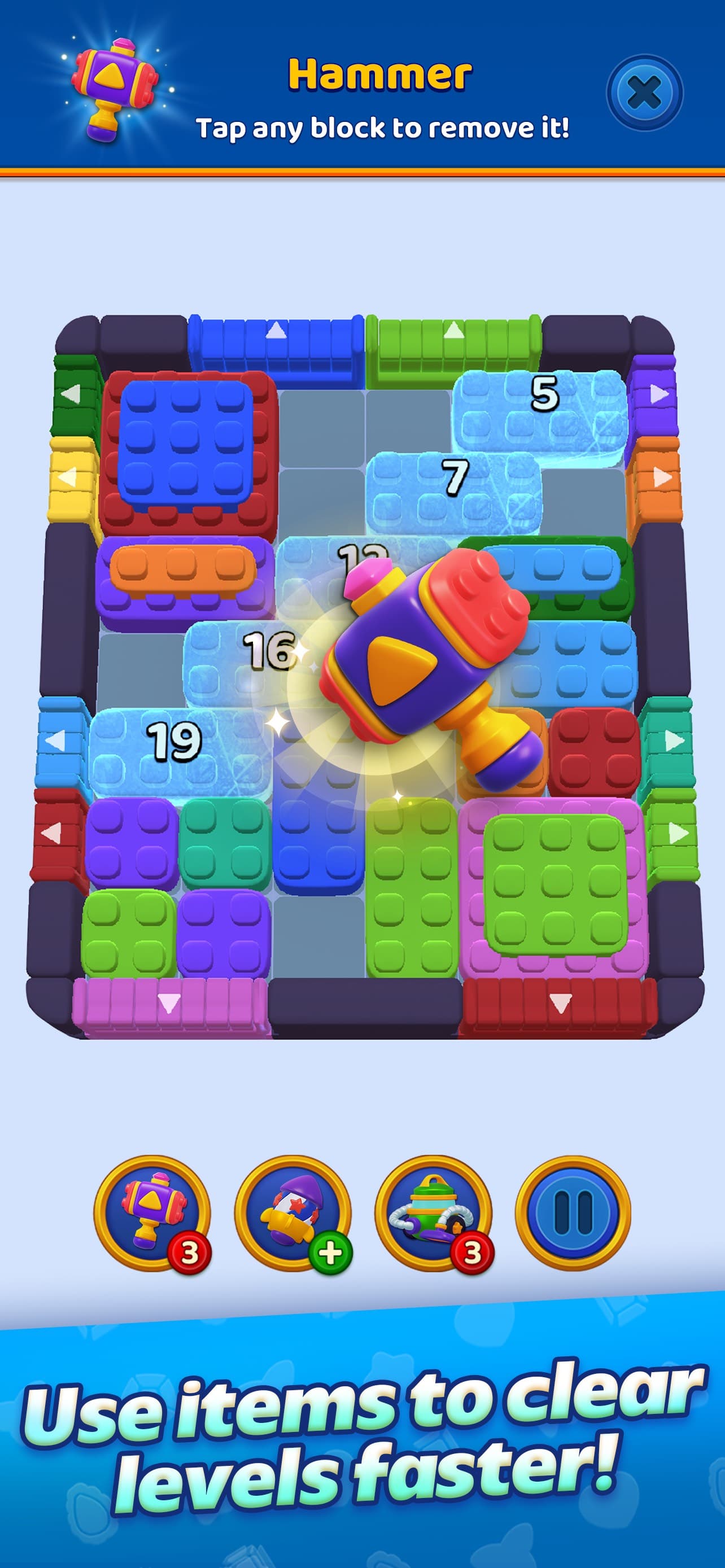 Jewelry Jam: Color Slide screenshot 4 - screenshot