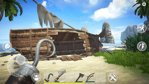 Last Pirate: Survival Island screenshot 6 - screenshot