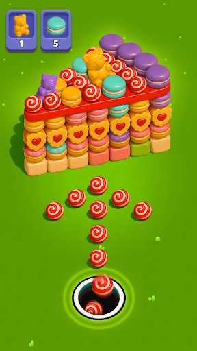 All in Hole: Black Hole Games screenshot 5 - screenshot