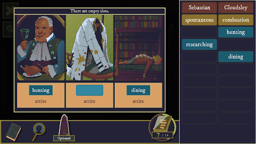 The Case of the Golden Idol screenshot 1 - screenshot