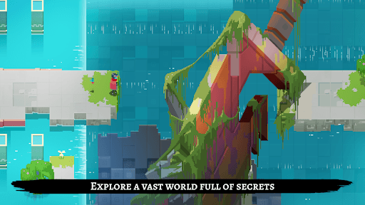 Hyper Light Drifter - S.E. screenshot 8 - screenshot