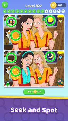 Differences - Find Difference screenshot 2 - screenshot
