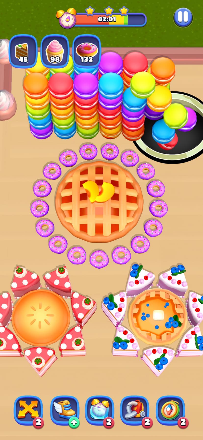 Black Hole Master screenshot 4 - screenshot