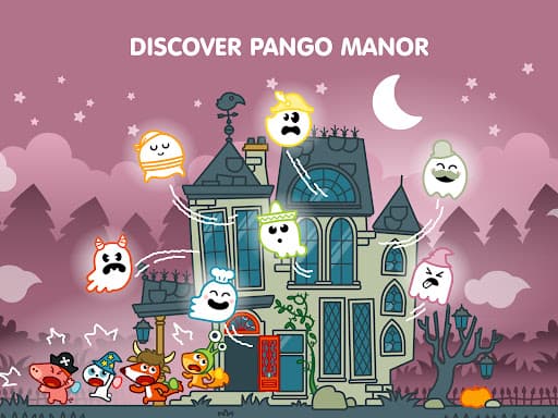 Pango Halloween Memory Match screenshot 10 - screenshot