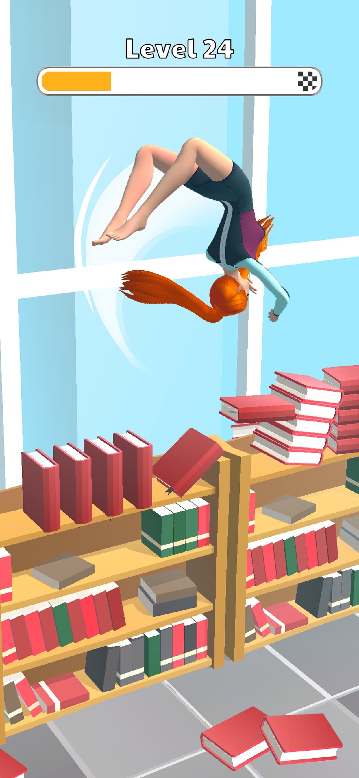 Human Flip 3D screenshot 4 - screenshot