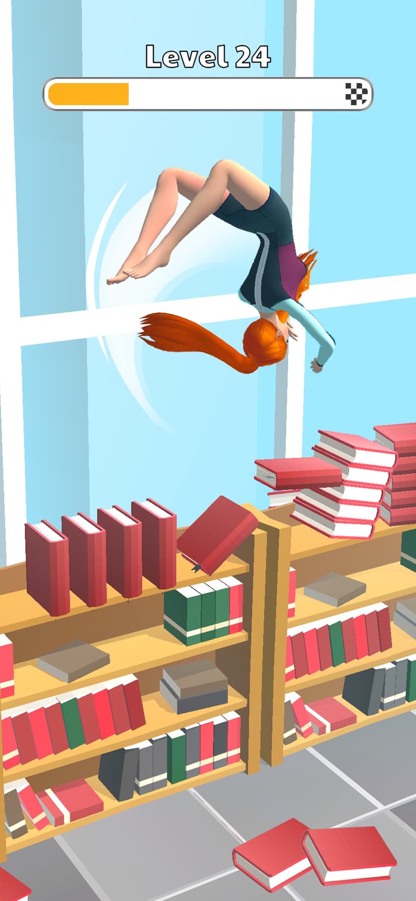 Human Flip 3D screenshot 4 - screenshot
