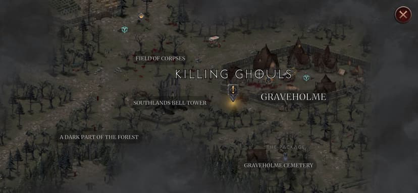 Vampire's Fall 2 screenshot 8 - screenshot
