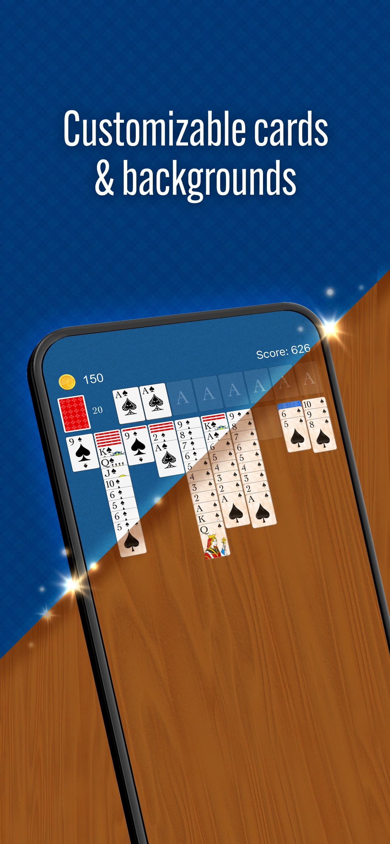 Spider Solitaire Classic screenshot 4 - screenshot