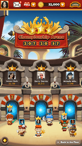 Monster Busters: Hexa Blast screenshot 12 - screenshot