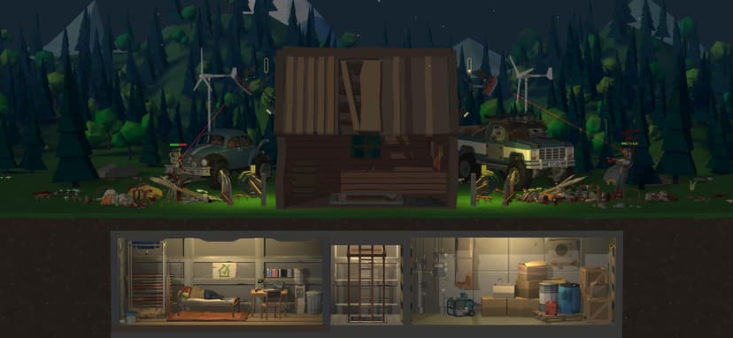 Zombie Forest 3: Underground screenshot 8 - screenshot