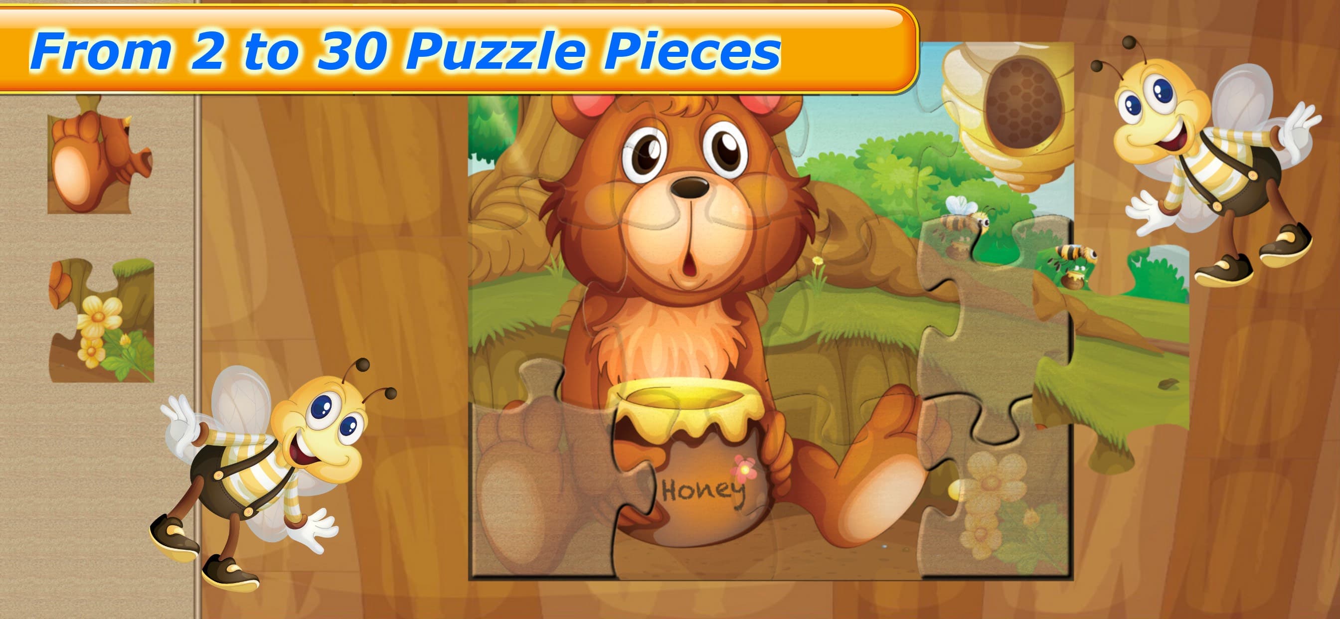 Zoo animal games for kids screenshot 3 - screenshot