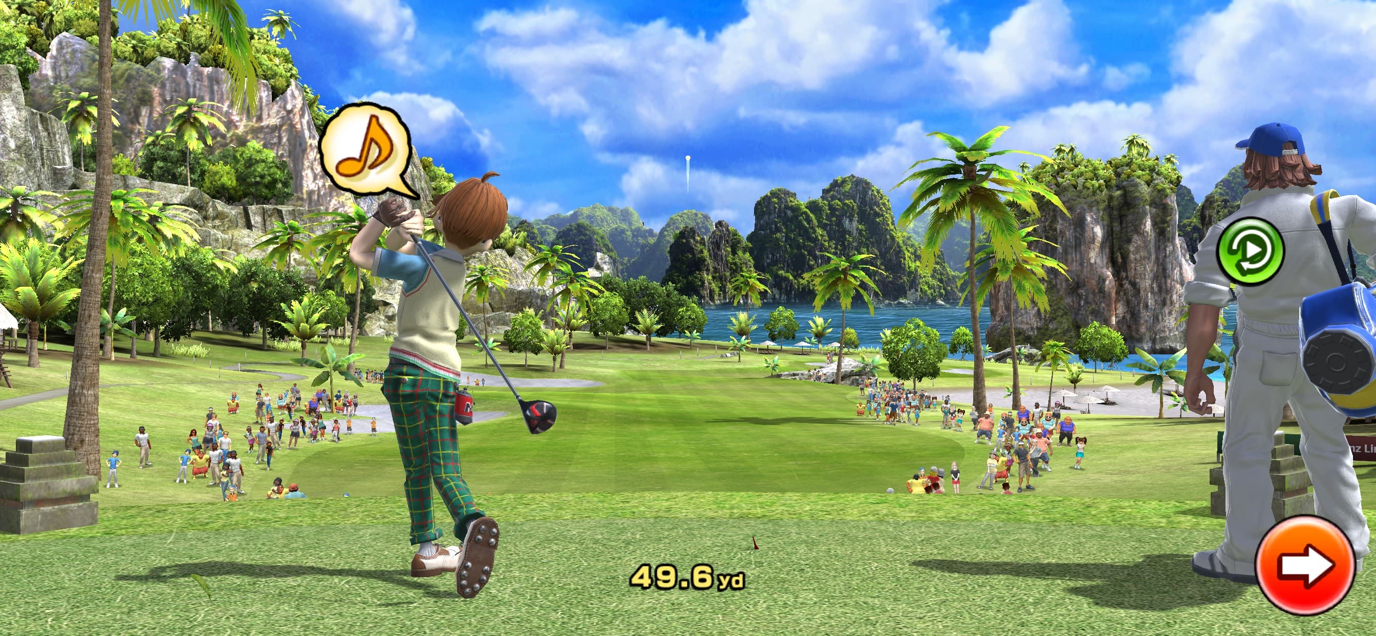 Easy Come Easy Golf screenshot 3 - screenshot