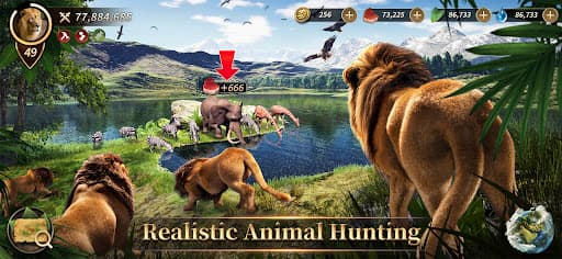 Beast Lord: The New Land screenshot 17 - screenshot