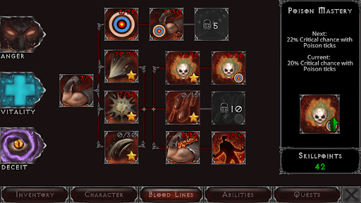 Vampire's Fall: Origins RPG screenshot 5 - screenshot