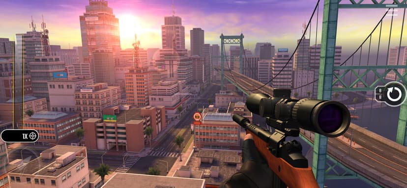 Pure Sniper: Gun Shooter Games screenshot 2 - screenshot