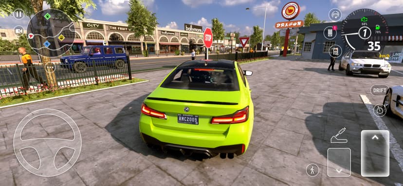 Car Parking - Driving School screenshot 2 - screenshot