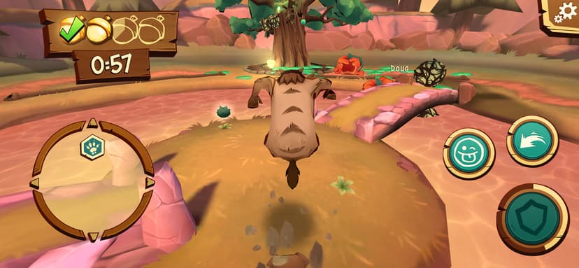 Acron: Attack of the Squirrels screenshot 7 - screenshot