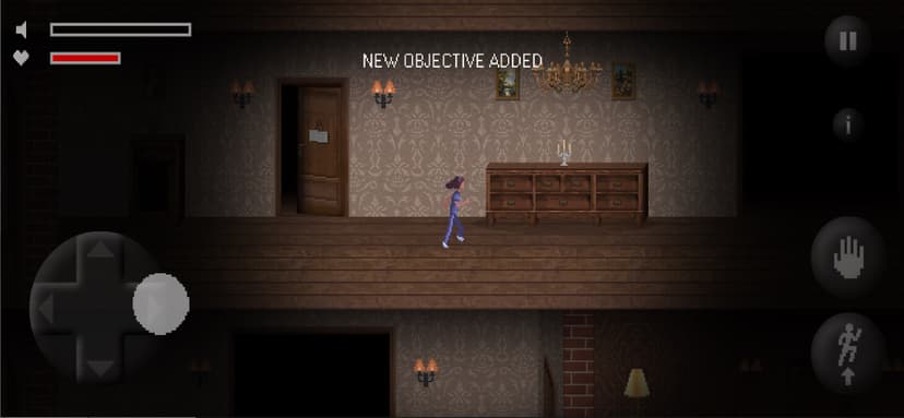 Mr. Hopp's Playhouse 2 screenshot 1 - screenshot